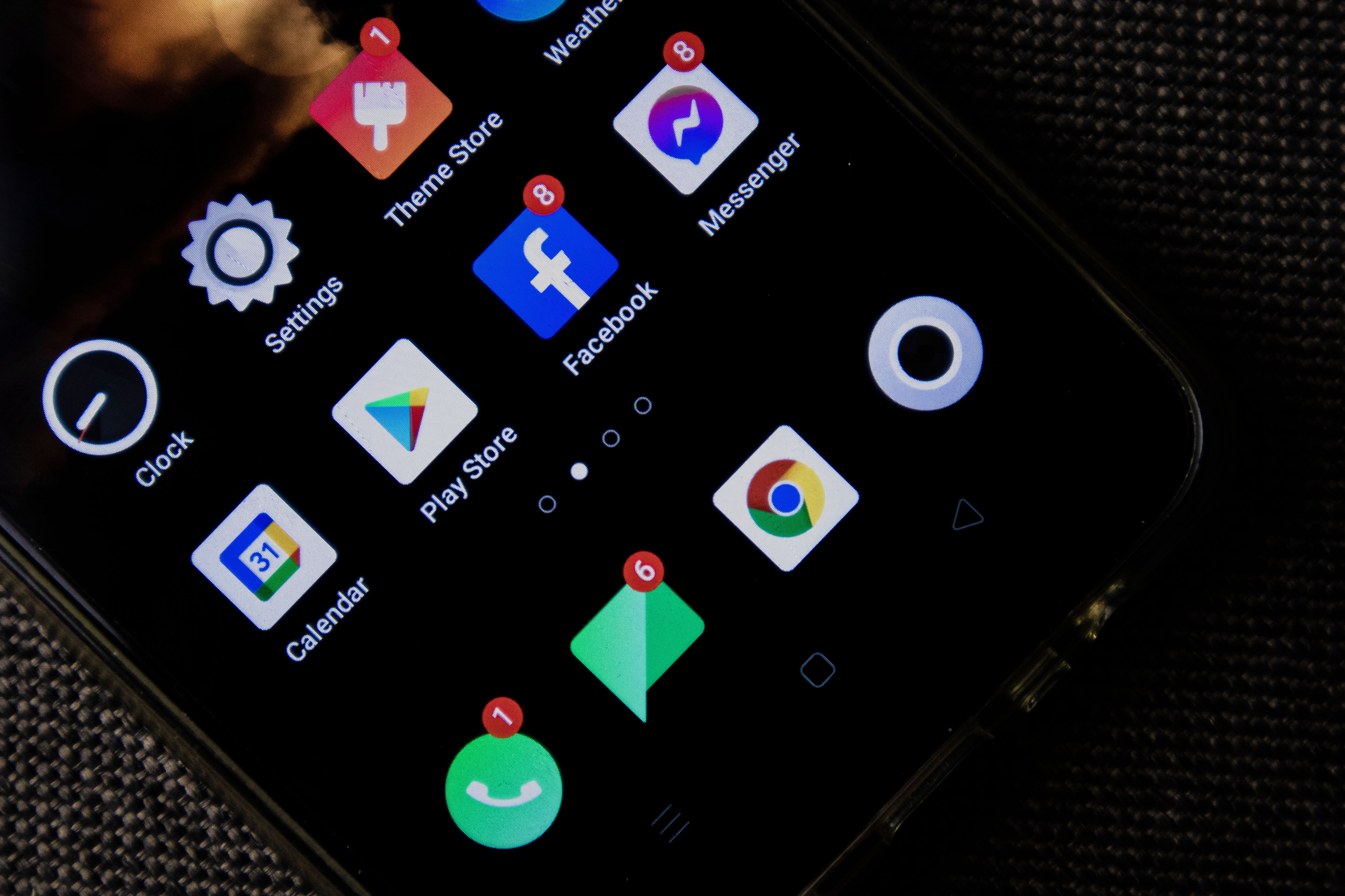 Pulse App Icon Set