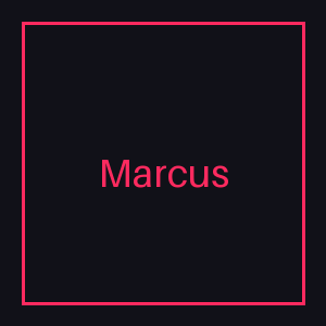 Marcus Vance